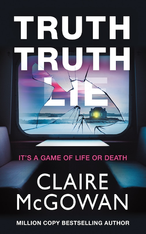 Front cover_Truth Truth Lie