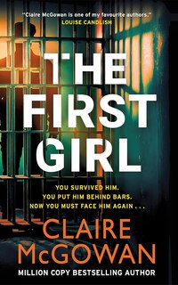 Front cover_The First Girl