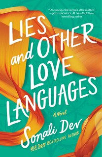 Front cover_Lies and Other Love Languages