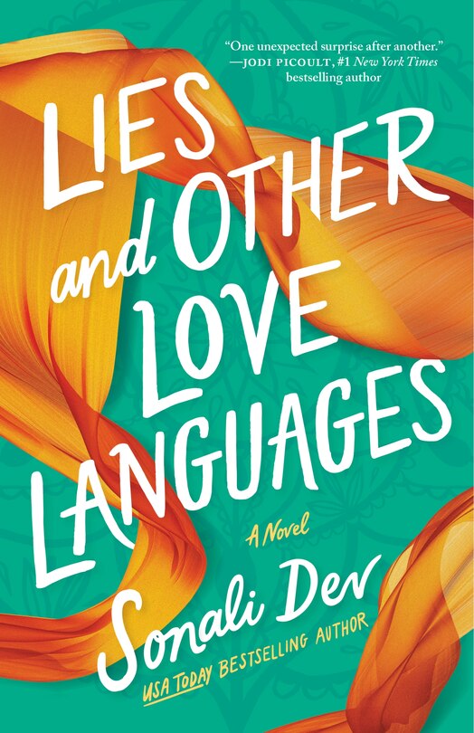 Front cover_Lies and Other Love Languages