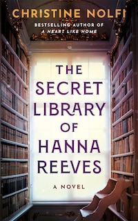 Front cover_The Secret Library of Hanna Reeves