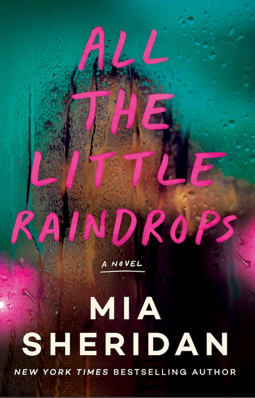 Front cover_All the Little Raindrops