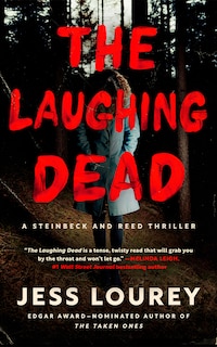 Front cover_The Laughing Dead