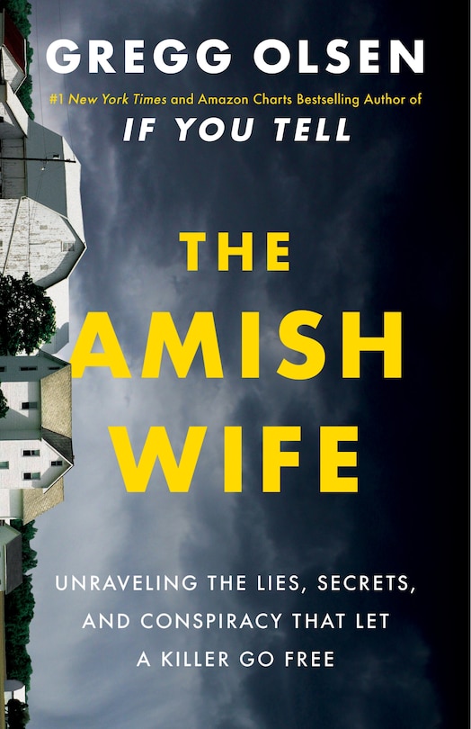 Front cover_The Amish Wife