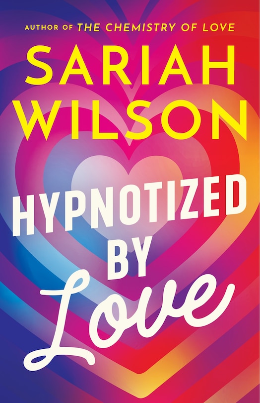 Front cover_Hypnotized by Love