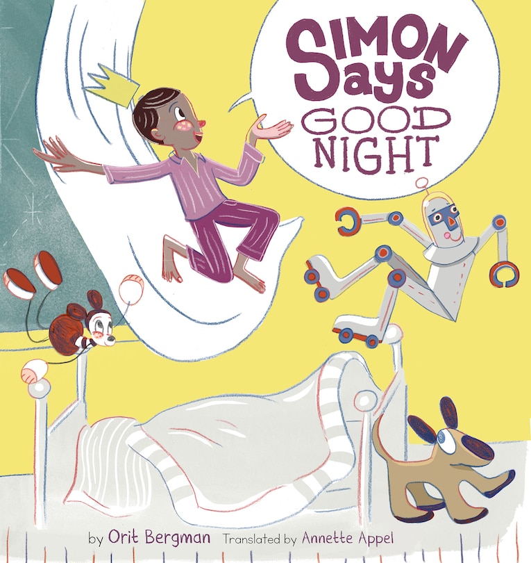 Front cover_Simon Says Good Night