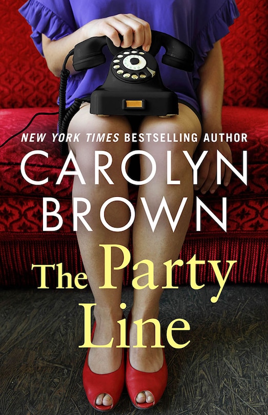 Front cover_The Party Line