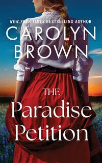 Front cover_The Paradise Petition