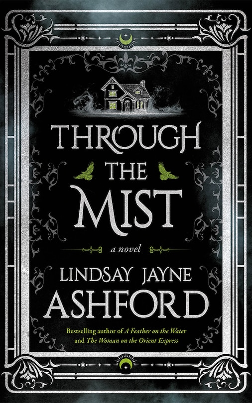 Front cover_Through the Mist