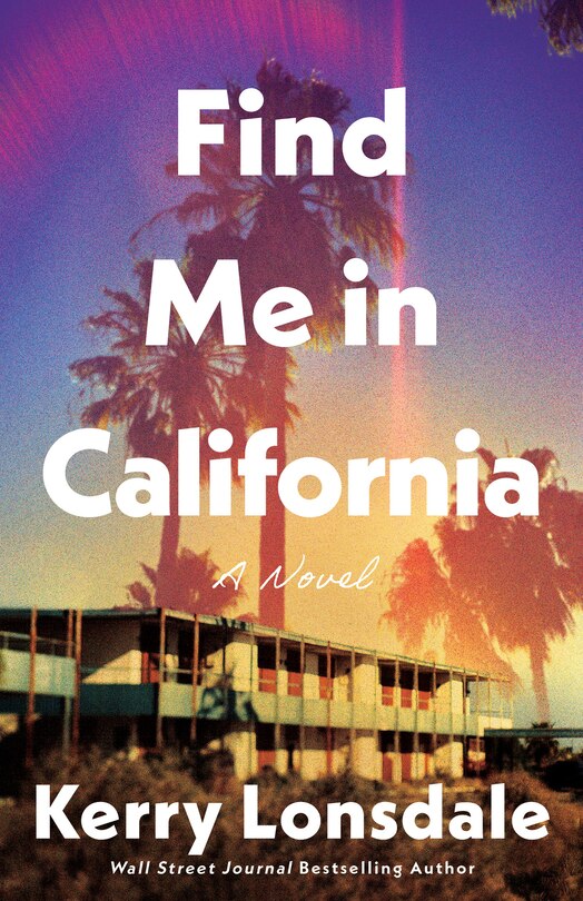Front cover_Find Me in California