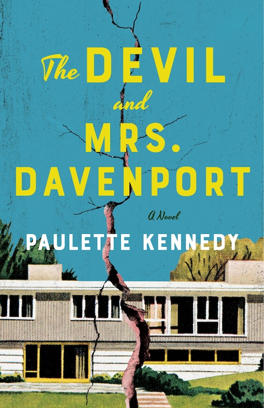 Front cover_The Devil and Mrs. Davenport