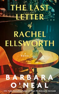 Couverture_The Last Letter of Rachel Ellsworth