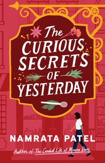 Couverture_The Curious Secrets of Yesterday