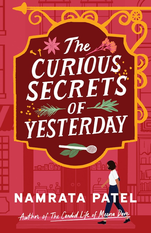 Couverture_The Curious Secrets of Yesterday