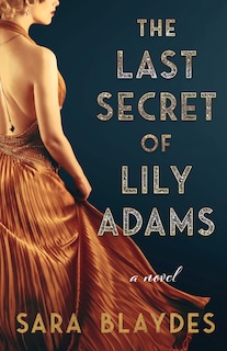 Front cover_The Last Secret of Lily Adams