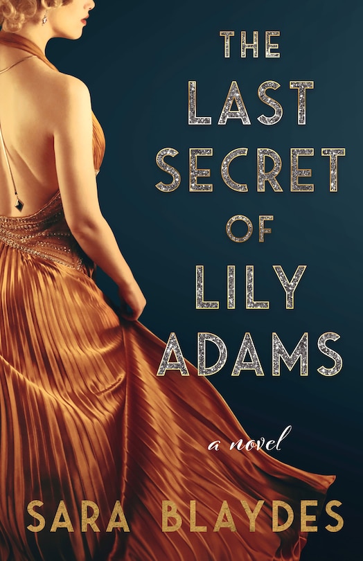 Front cover_The Last Secret of Lily Adams