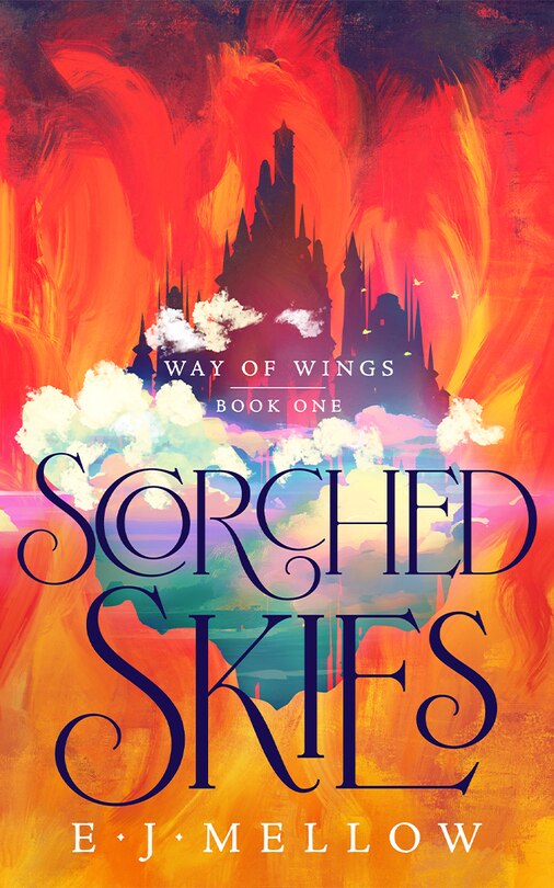 Front cover_Scorched Skies