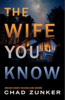 Front cover_The Wife You Know
