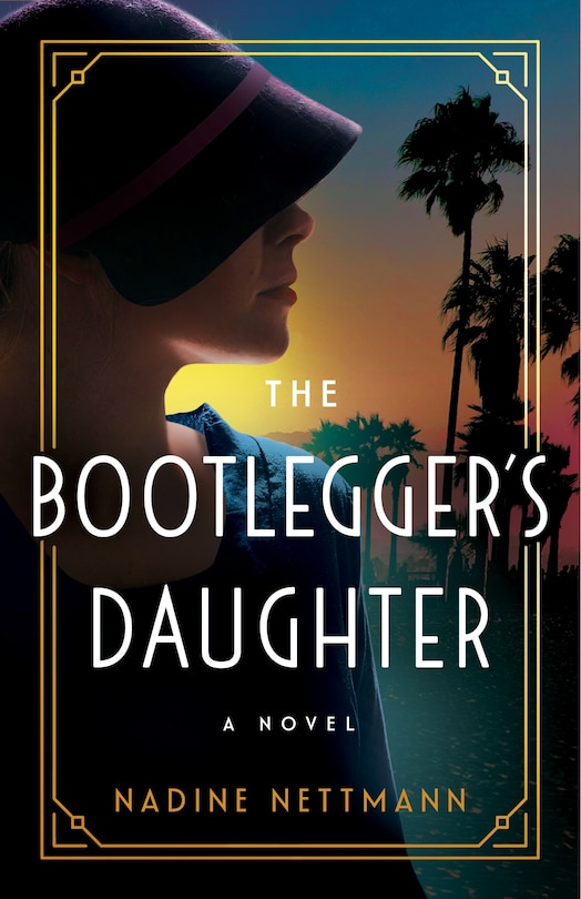 Front cover_The Bootlegger's Daughter