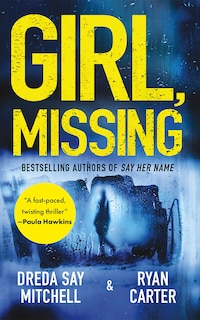Front cover_Girl, Missing
