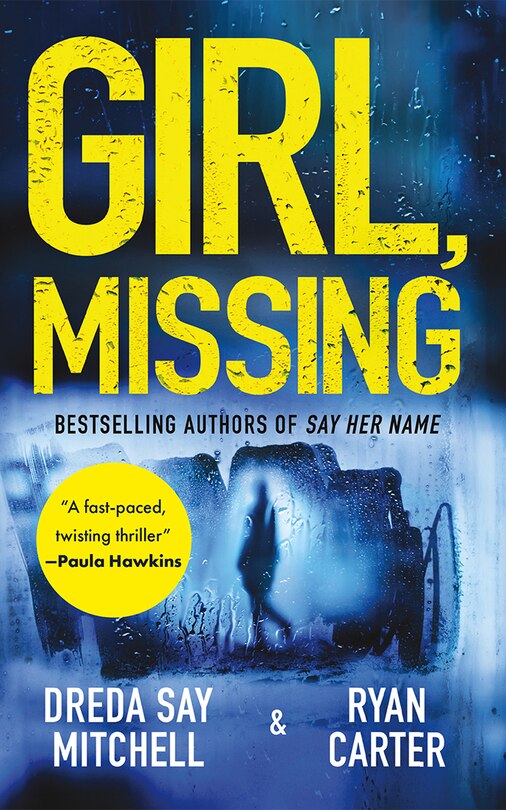 Front cover_Girl, Missing