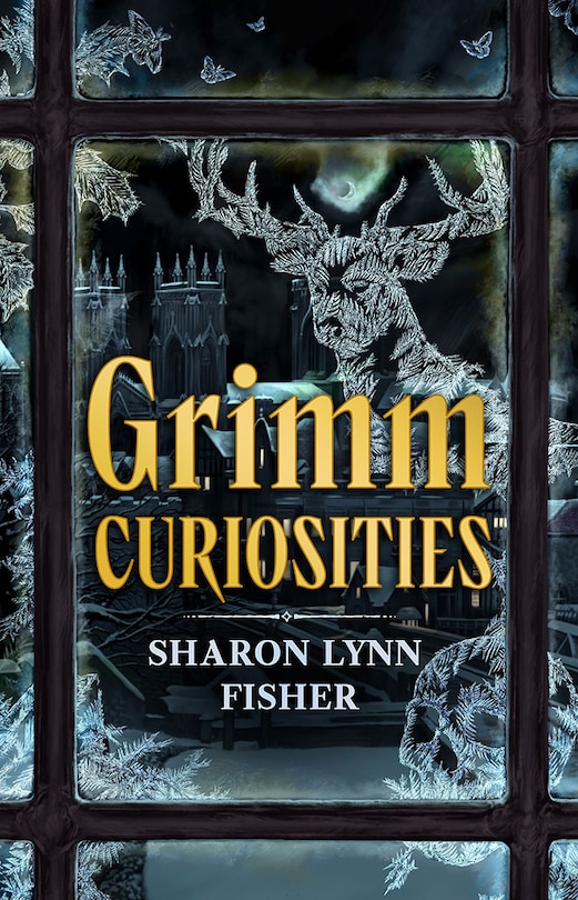 Front cover_Grimm Curiosities