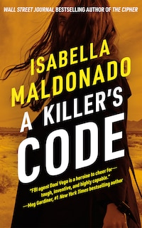 Front cover_A Killer's Code