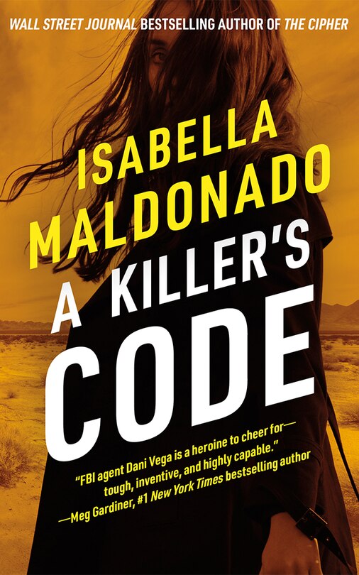 Front cover_A Killer's Code