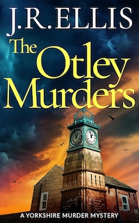 Front cover_The Otley Murders