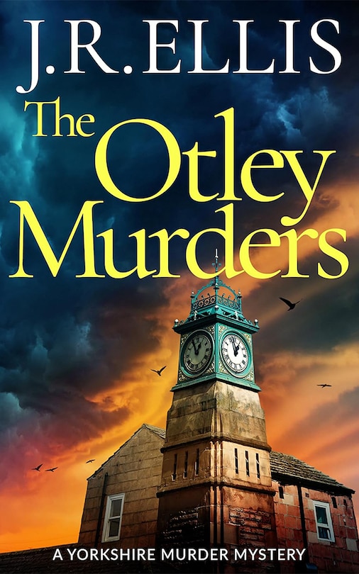 Front cover_The Otley Murders