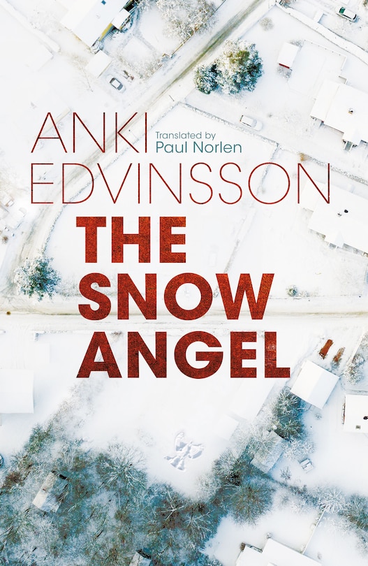 Couverture_The Snow Angel