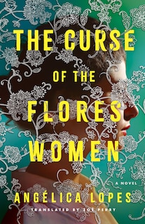 Front cover_The Curse of the Flores Women