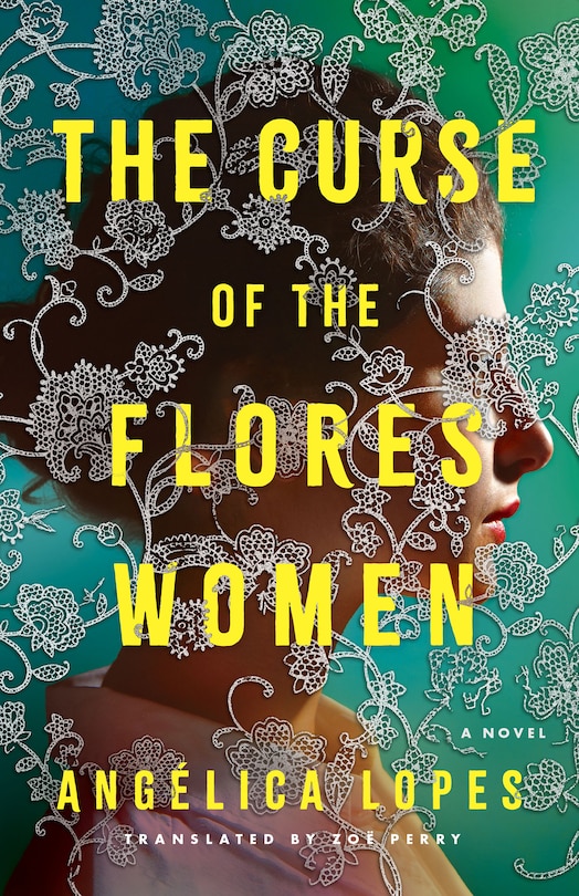 Front cover_The Curse of the Flores Women