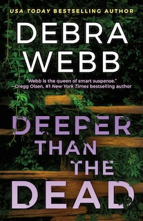 Front cover_Deeper Than the Dead