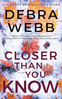 Front cover_Closer Than You Know