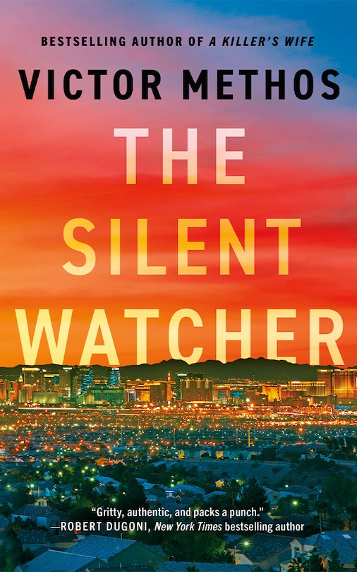 Front cover_The Silent Watcher