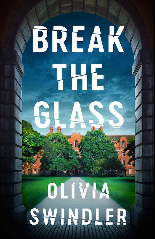 Couverture_Break the Glass