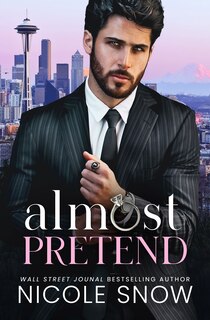Front cover_Almost Pretend