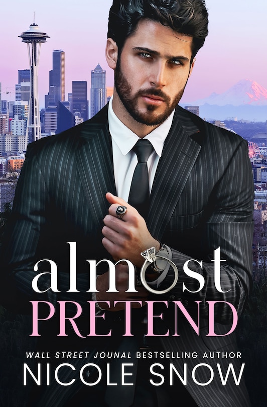 Front cover_Almost Pretend