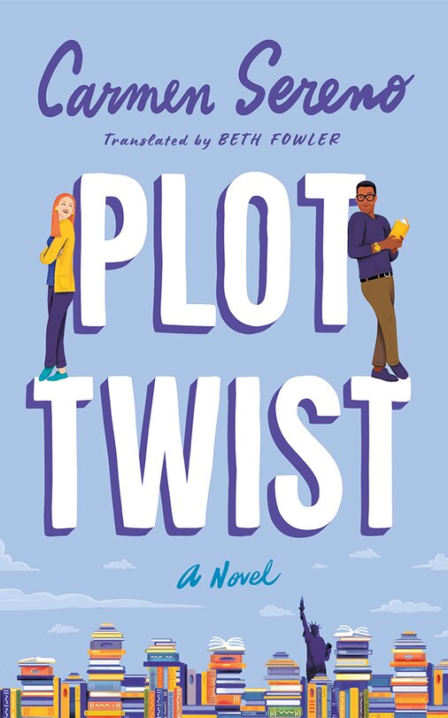 Front cover_Plot Twist