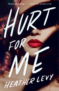 Front cover_Hurt for Me
