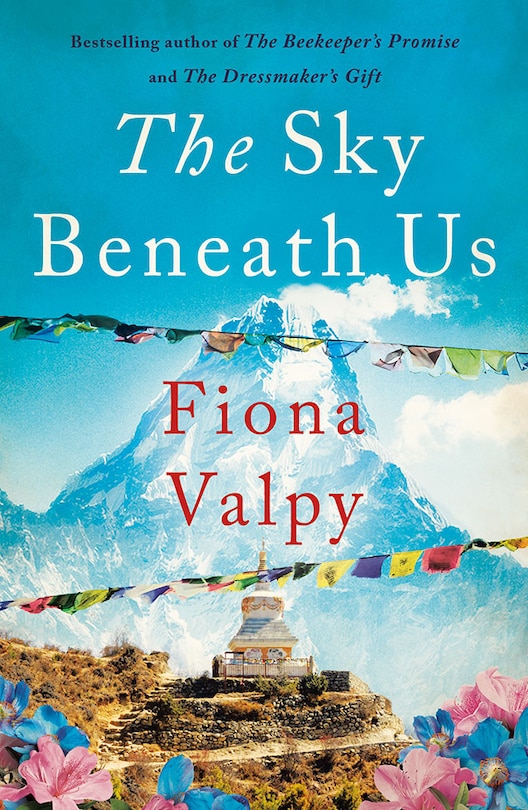 Front cover_The Sky Beneath Us