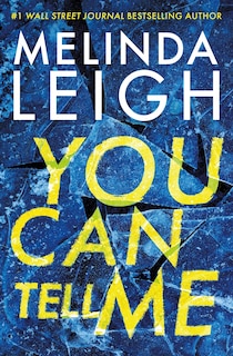 Front cover_You Can Tell Me