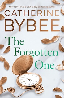 Front cover_The Forgotten One