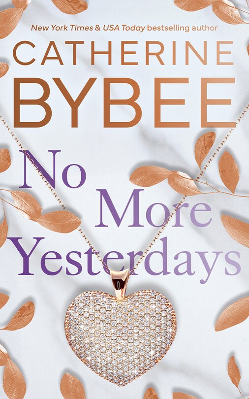 Couverture_No More Yesterdays