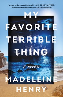 Couverture_My Favorite Terrible Thing
