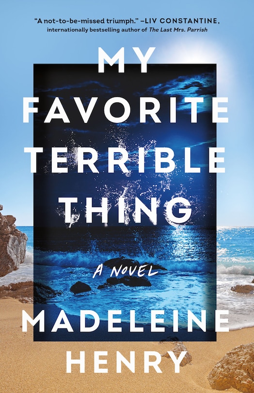 Couverture_My Favorite Terrible Thing