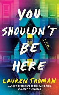 Couverture_You Shouldn't Be Here