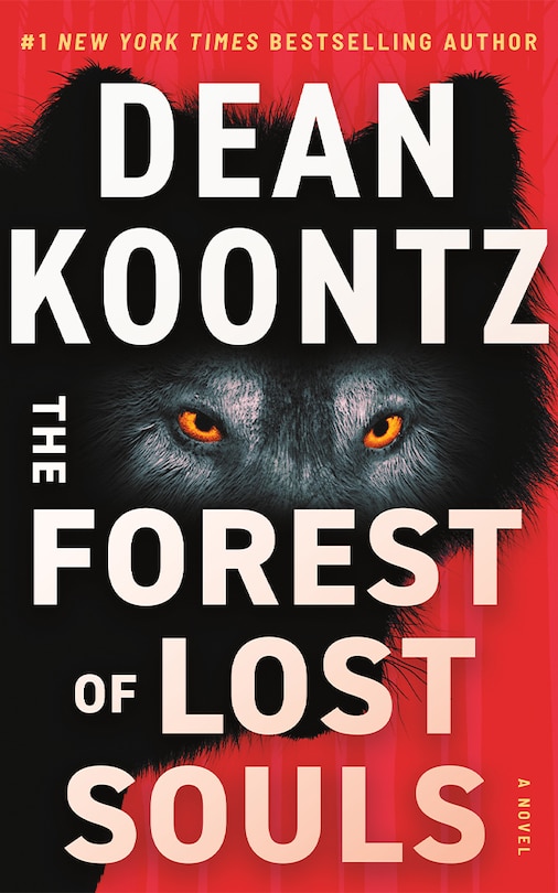 Couverture_The Forest of Lost Souls