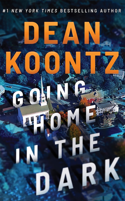Front cover_Going Home in the Dark